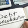 Debt Consolidation Can Improve Your Credit Score
